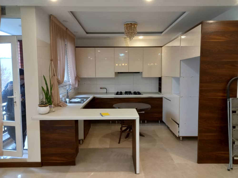 اجاره آپارتمان 125 متر پاسداران فول امکانات