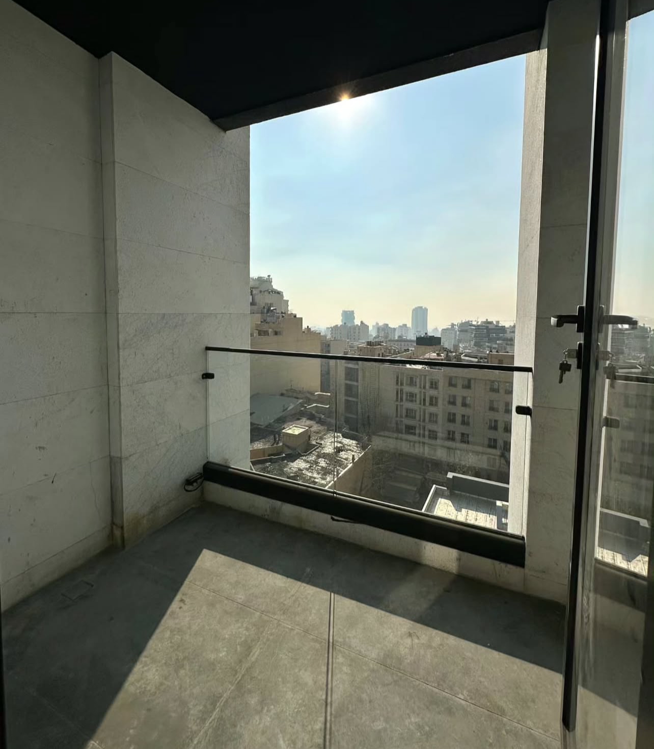 اجاره آپارتمان 165 متر دیباجی شمالی