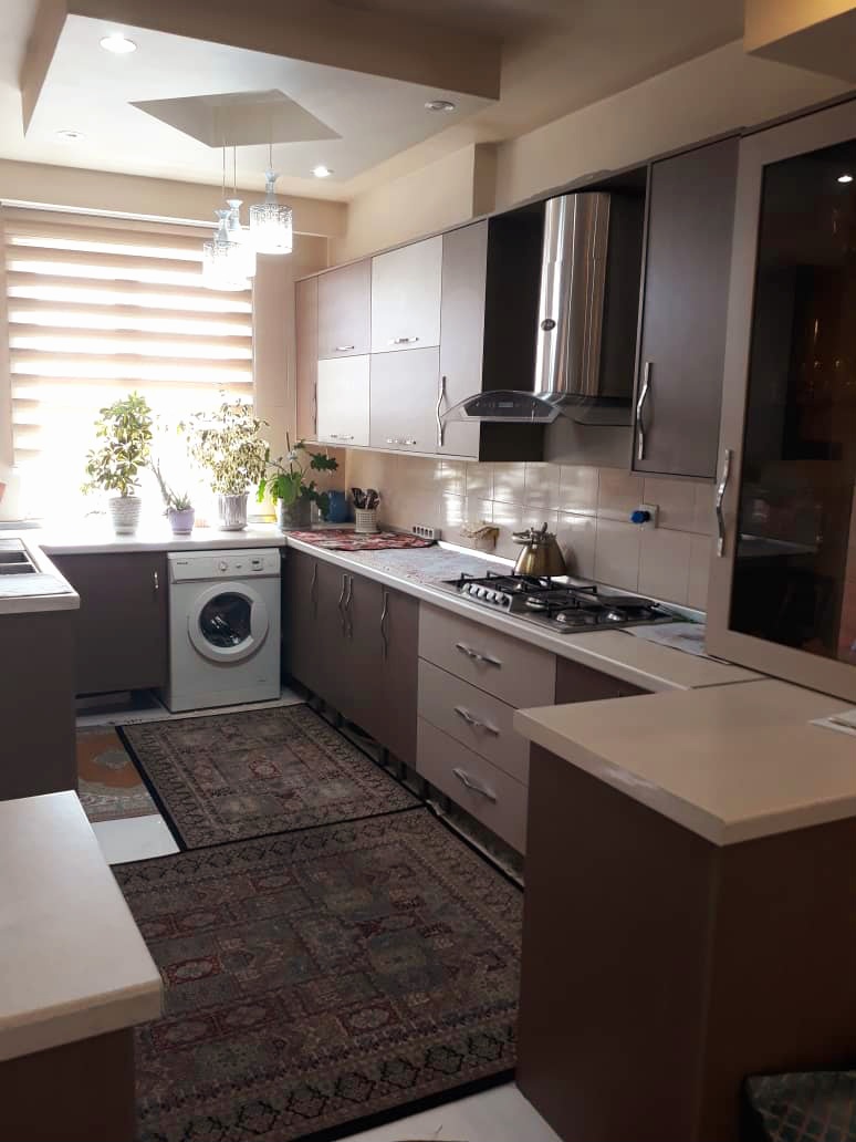 فروش آپارتمان 115 متر فدک سه خواب فول امکانات