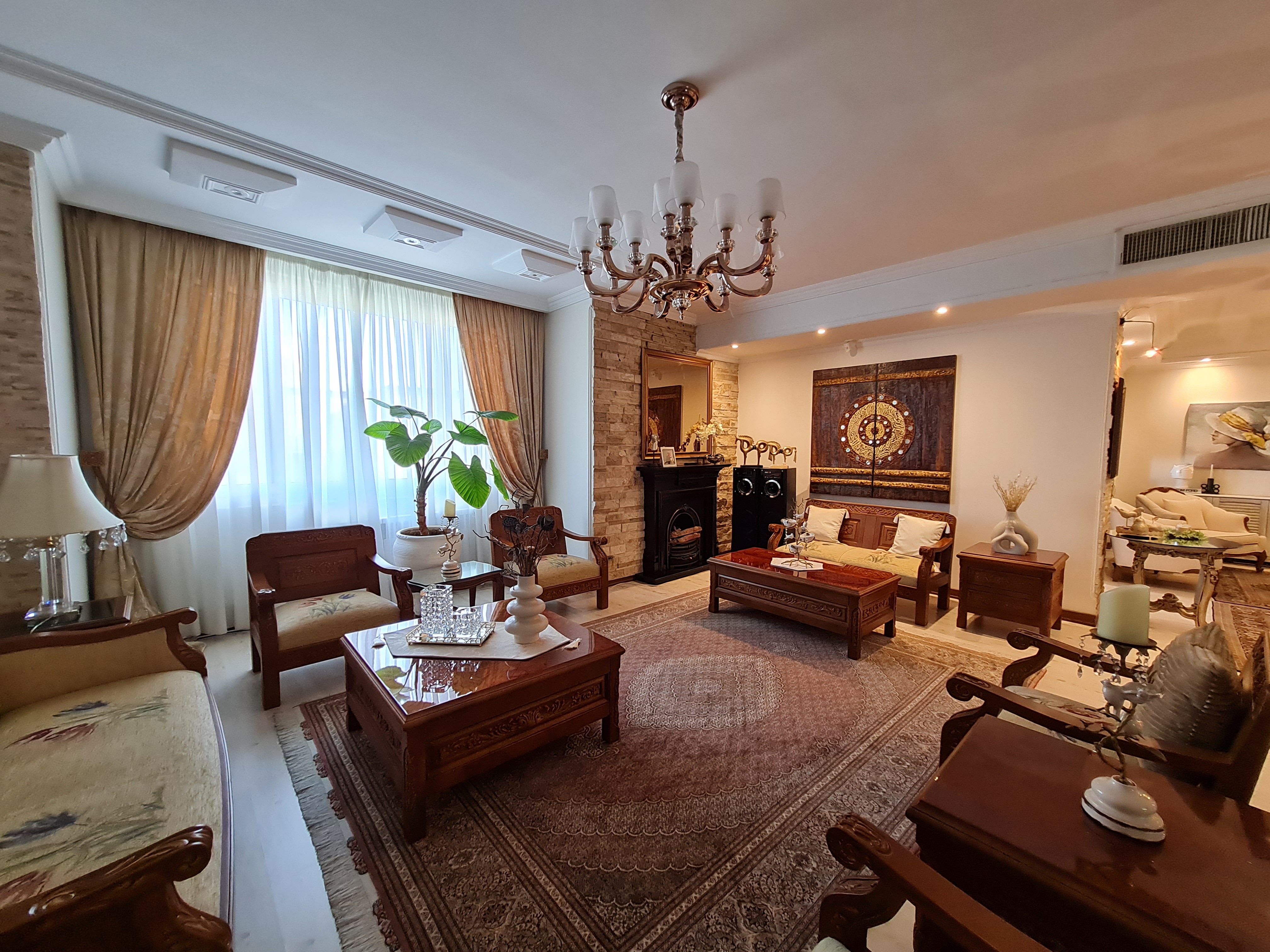 فروش آپارتمان 200 متر تاپ لوکیشن دروس