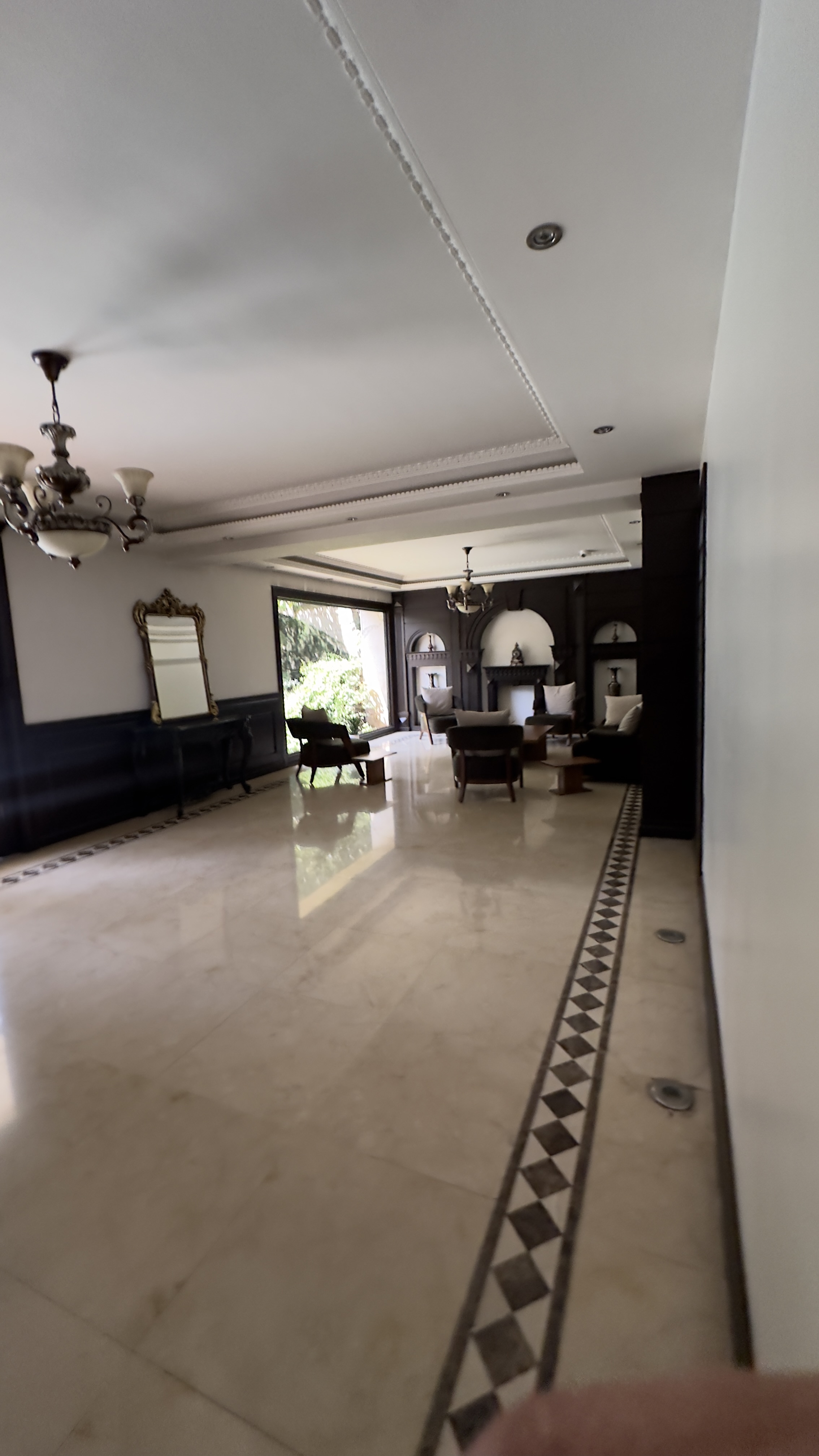 اجاره آپارتمان 400متر نیاوران