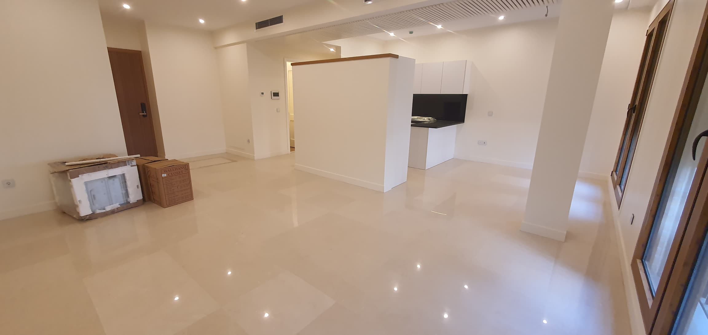 فروش آپارتمان 120متر نیاوران تاپ لوکیشن