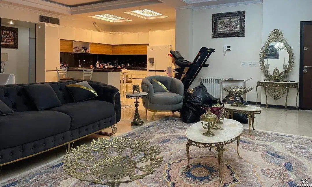 رهن آپارتمان 150 متری در فرجام 3 خواب