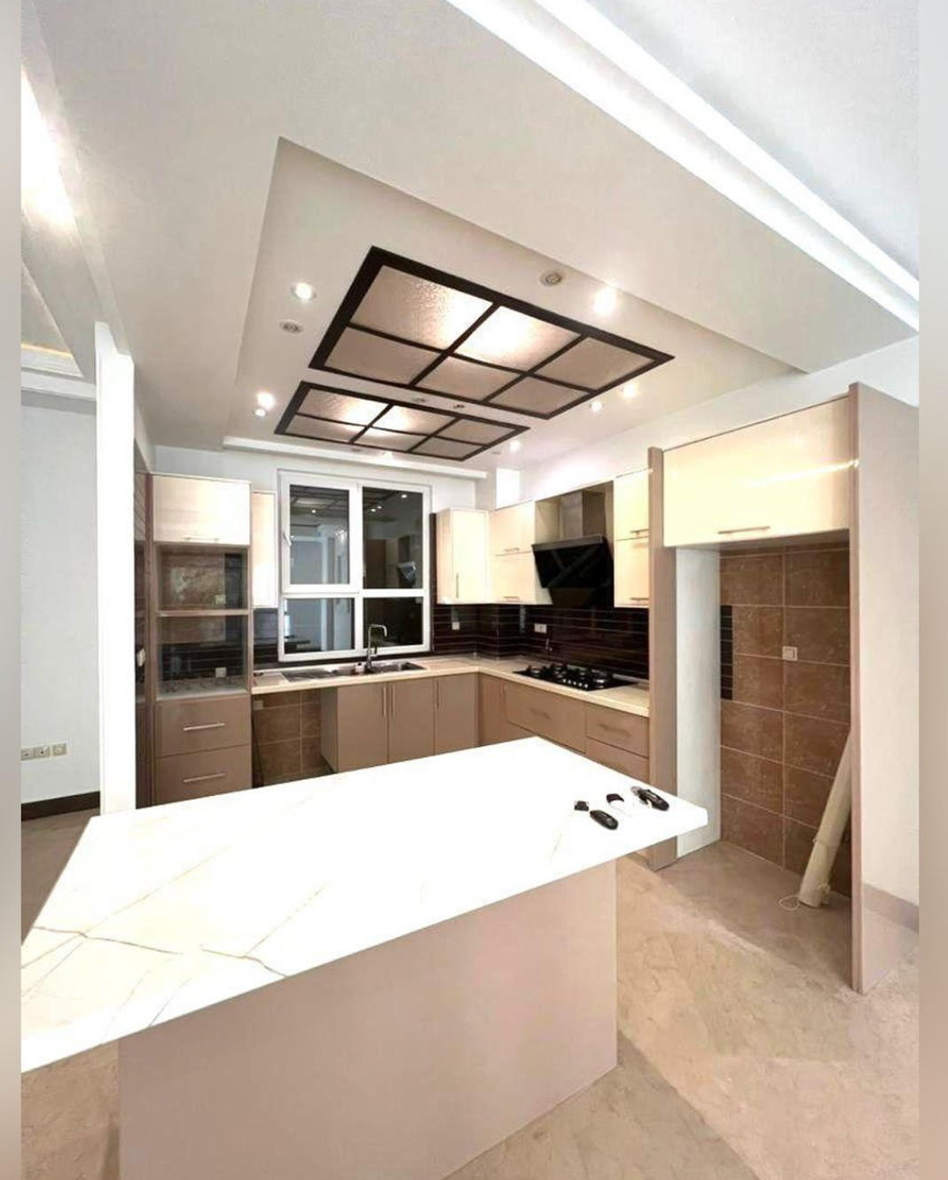 فروش آپارتمان 95 متر  دیباجی  کلید نخورده