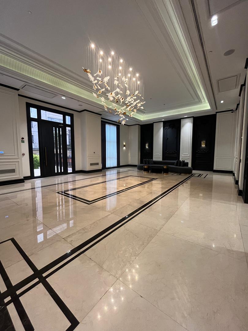 فروش آپارتمان 230متر 3 خواب فول مشاعات در قیطریه