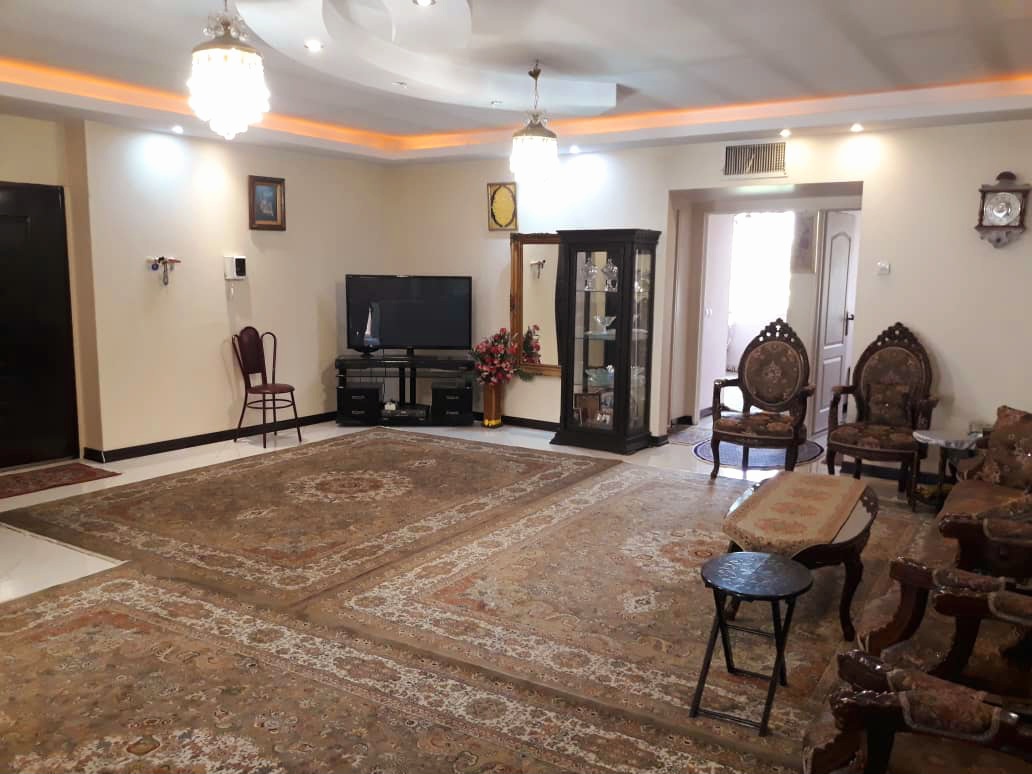 فروش آپارتمان 115 متر فدک سه خواب فول امکانات