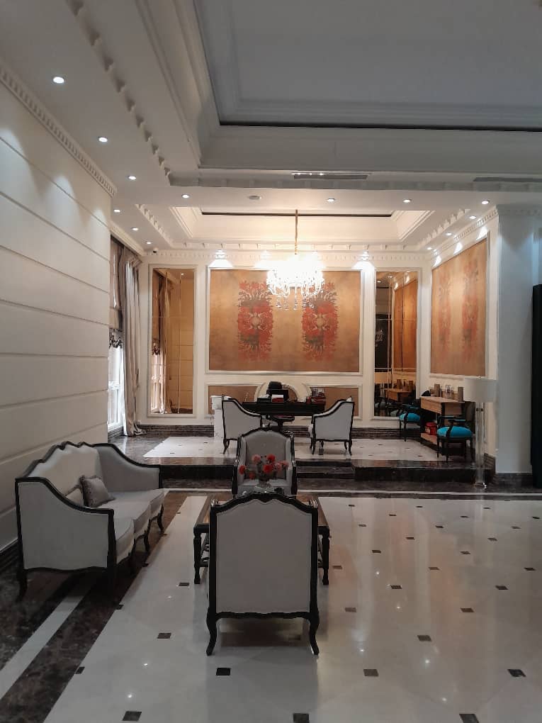 اجاره آپارتمان  160 متر اقدسیه فول مشاعات 2 پارکینگ