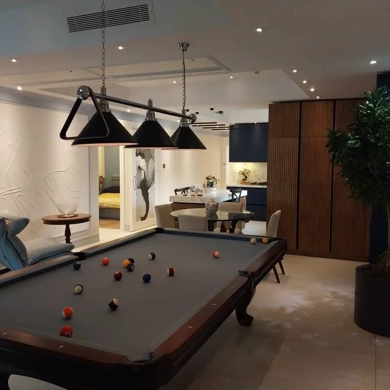 اجاره آپارتمان 190 متر زعفرانیه 3 خواب