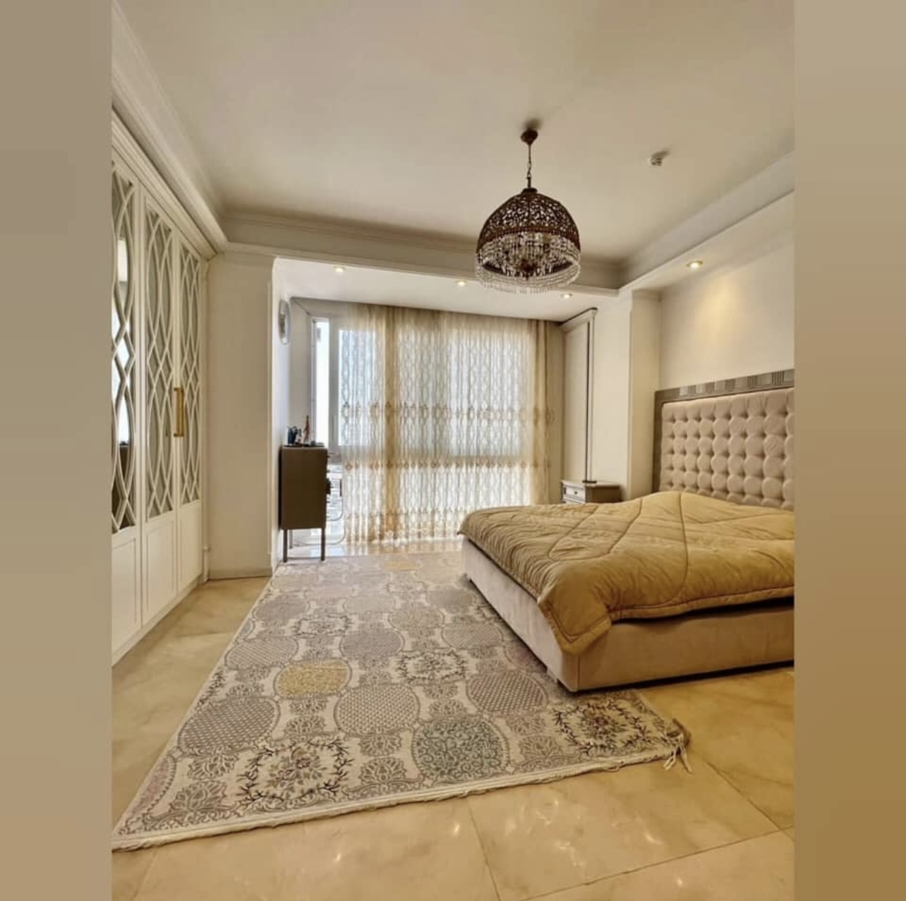 فروش آپارتمان 200 متر نیاوران مدرن و مینیمال