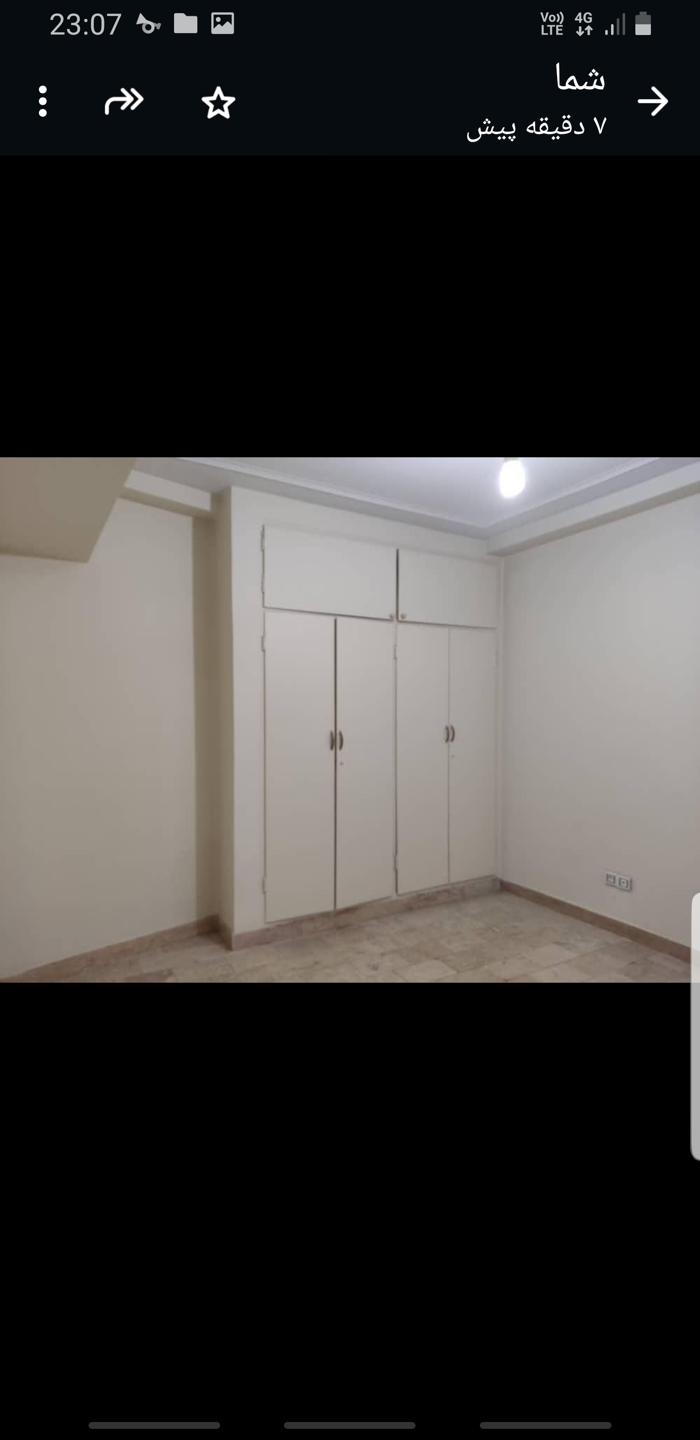فروش آپارتمان 58 متر دولت فول امکانات