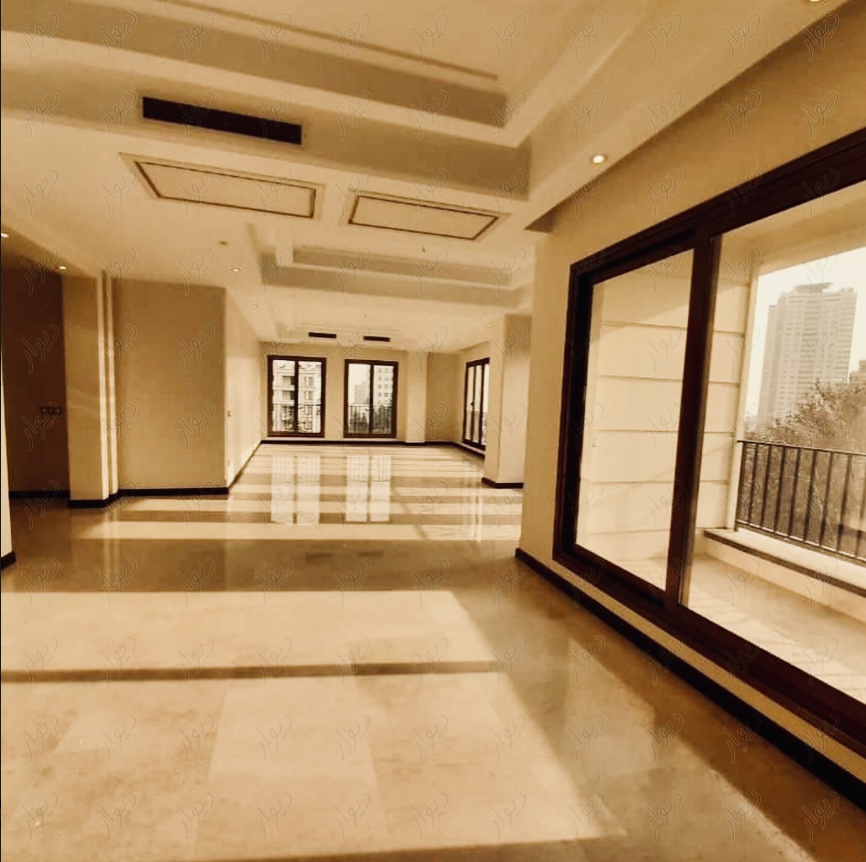 اجاره اپارتمان سه خواب قیطریه فول امکانات