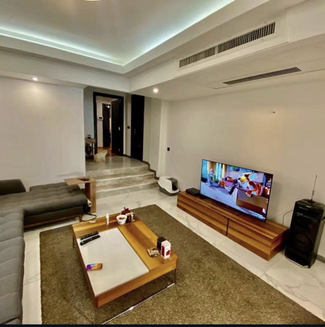 اجاره اپارتمان 260 متر نیاوران
