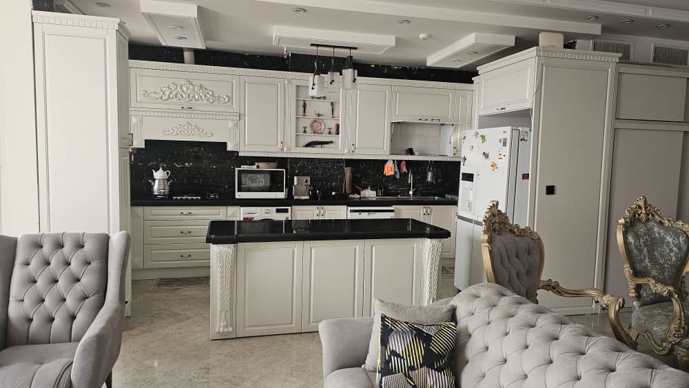 فروش آپارتمان 150متر نیاوران 3خواب فول مشاعات