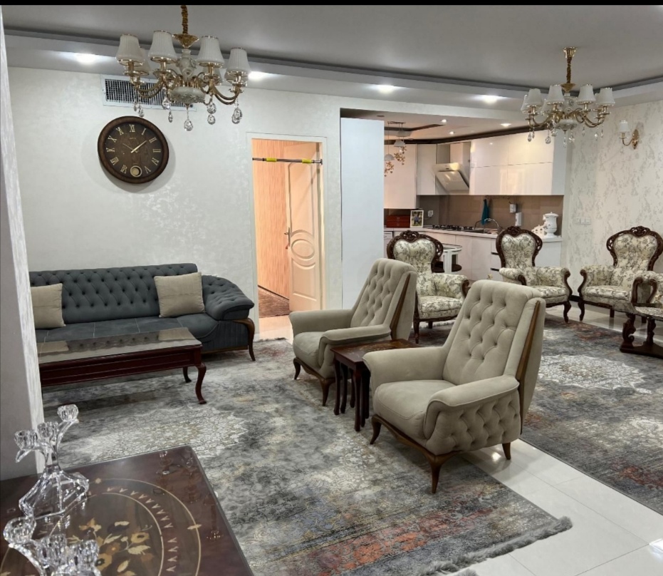 رهن آپارتمان 113 متری فول امکانات