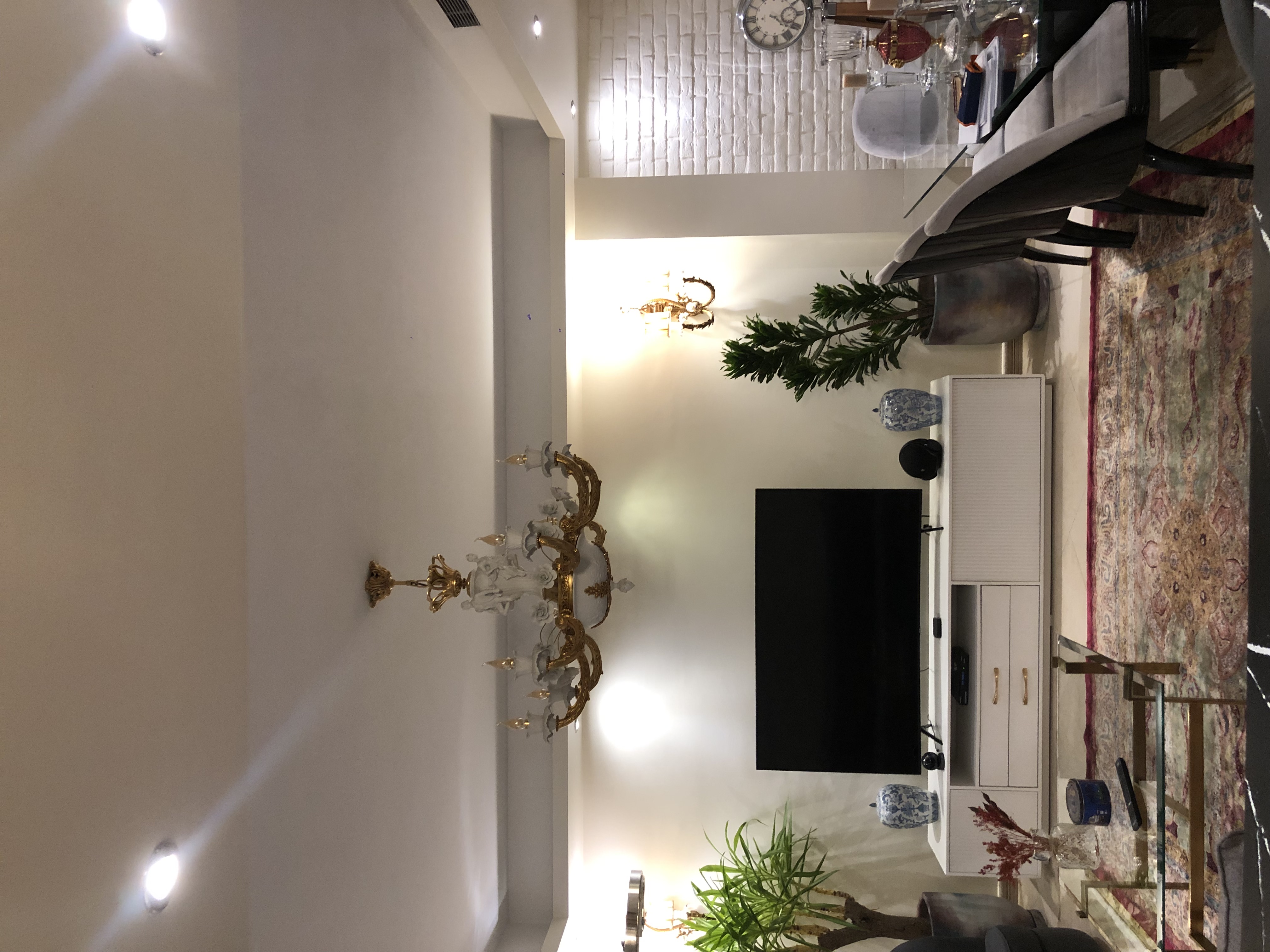 فروش آپارتمان 110 متر شمال کاخ نیاوران خوش نقشه