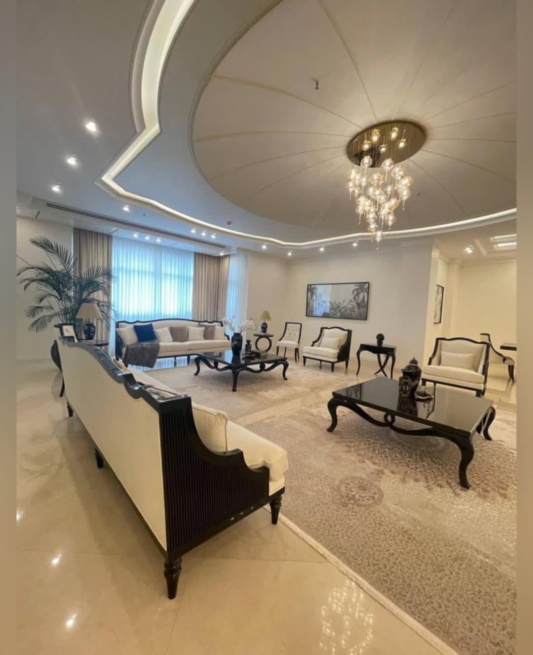 فروش آپارتمان 170متر دولت طبقات بالا پلان تفکیکی