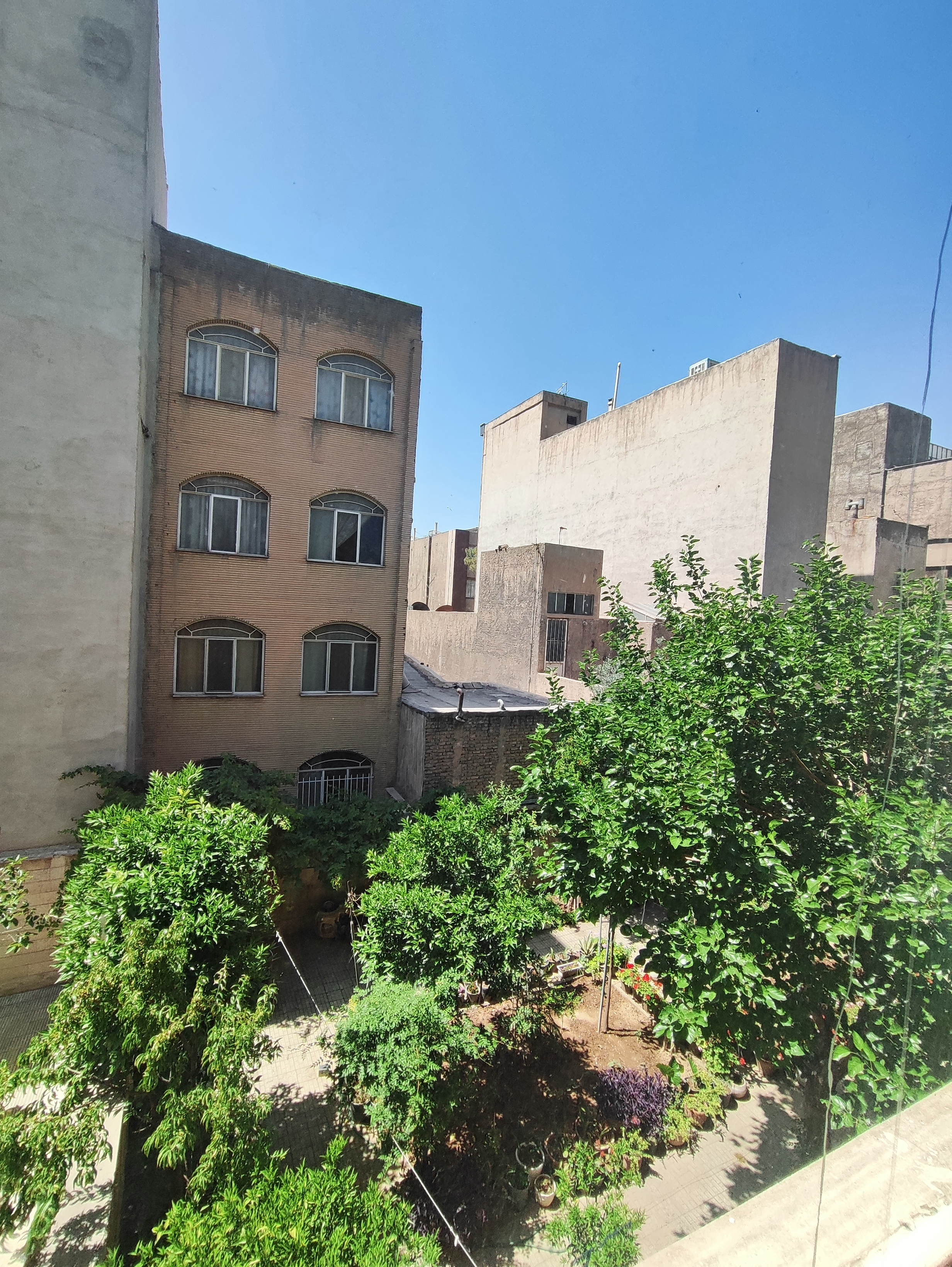 اجاره آپارتمان 75متر هفت حوض1خواب تاپ لوکیشن