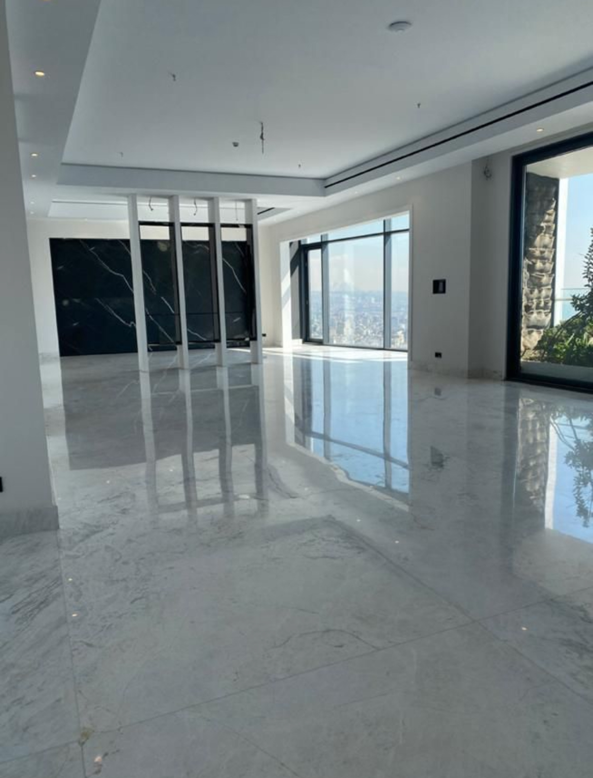 اجاره اپارتمان 300متر فرمانیه فول امکانات