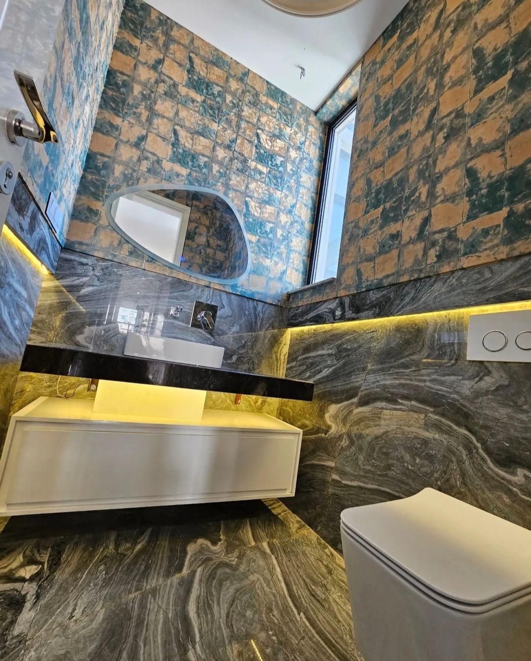 اجاره اپارتمان 400متر نیاوران