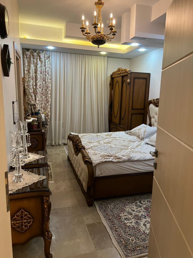 فروش آپارتمان 123متر اندرزگو 2خواب فول امکانات