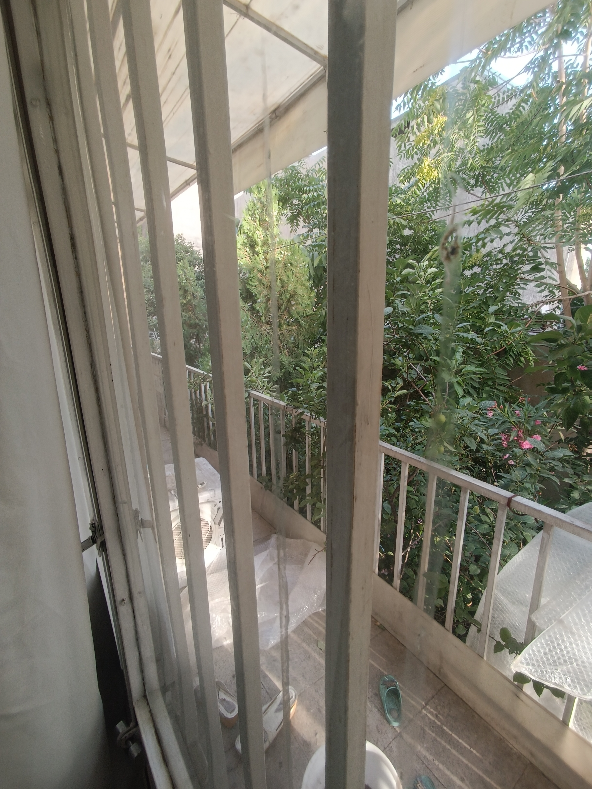 اجاره آپارتمان 120 متر 3 خواب یه مستر بالکن دار