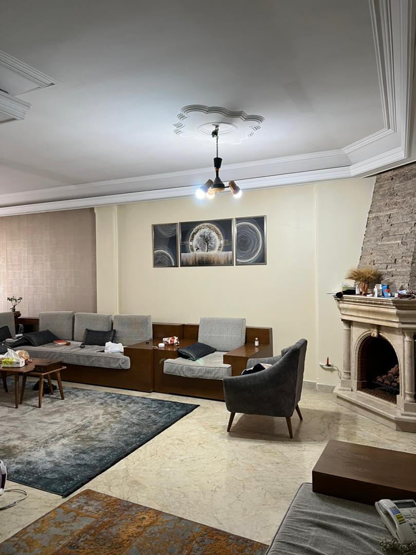 فروش آپارتمان 100 متر منظریه 2خواب 2 جهت نور مستقیم