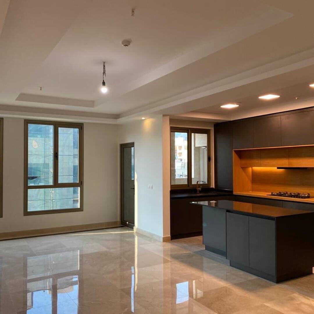 فروش آپارتمان 140 متر دروس قبا فول امکانات فرعی دنج