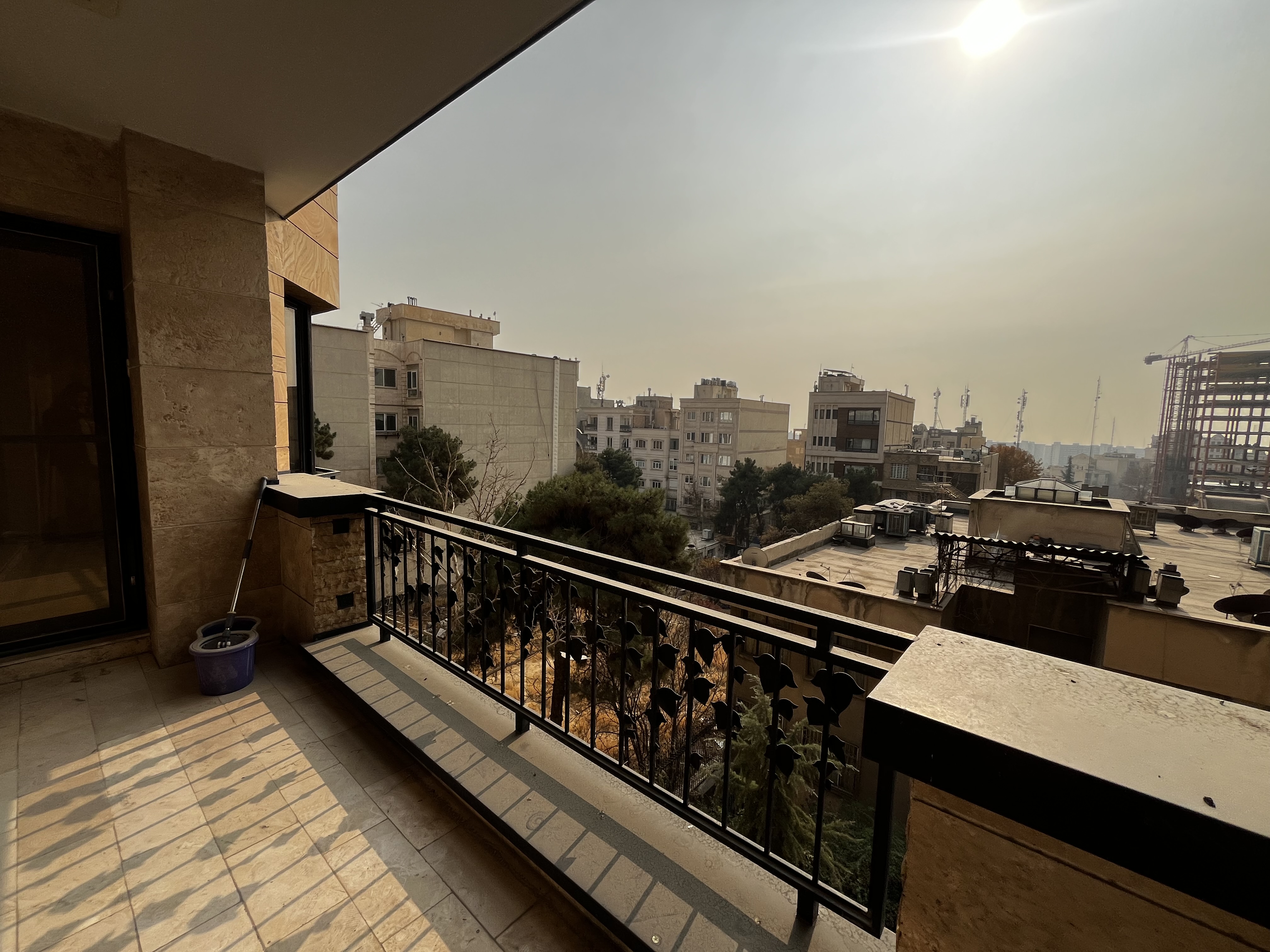 اجاره آپارتمان 120 متر آجودانیه فول مشاعات