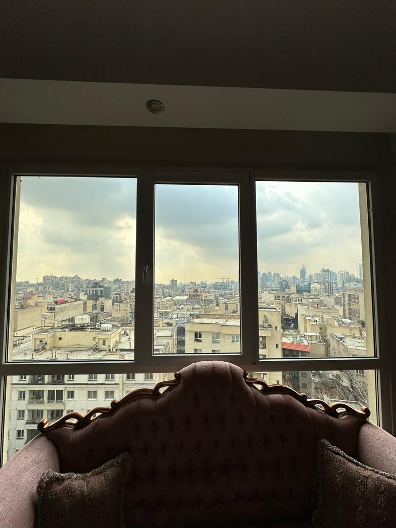 فروش اپارتمان 120 متری در حکمت