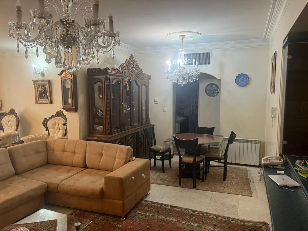 اجاره اپارتمان 160 متر قیطریه