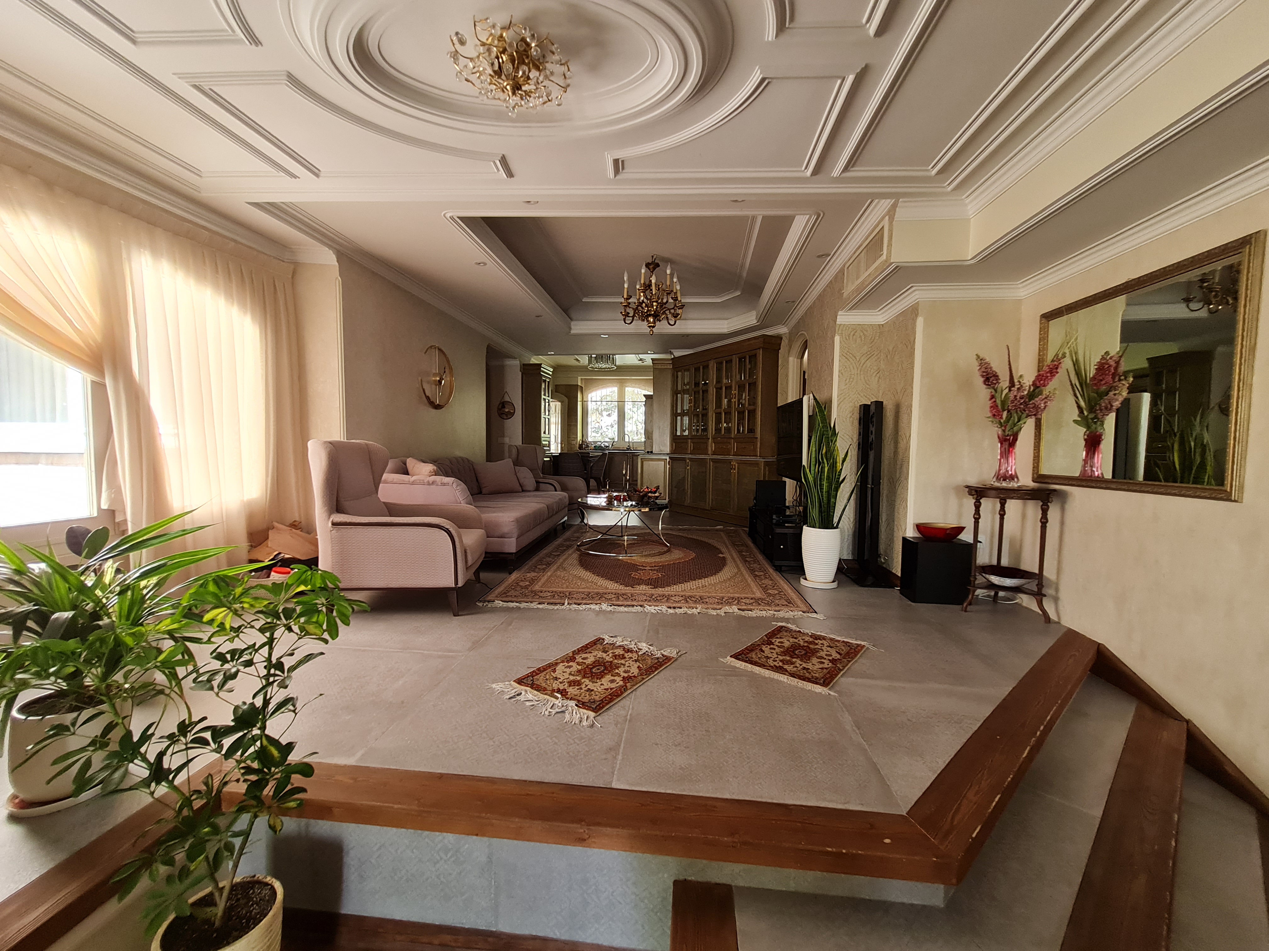 فروش آپارتمان 500 متر تاپ لوکیشن فرمانیه