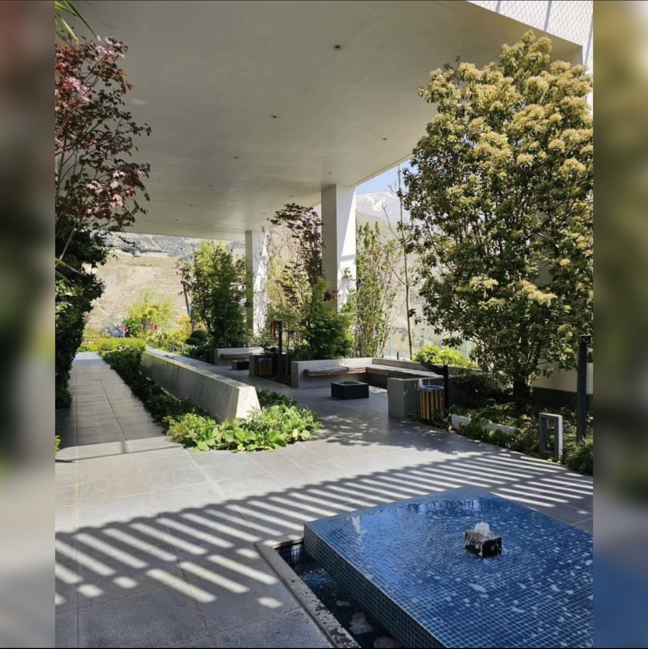 فروش آپارتمان 250 متر نیاوران لوکس