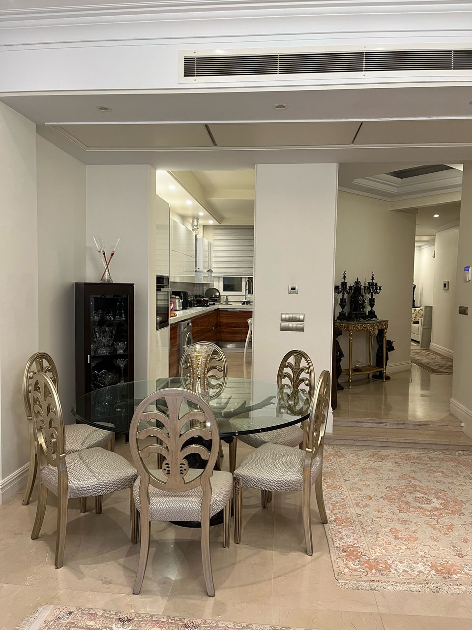 فروش آپارتمان 160متر  فرمانیه