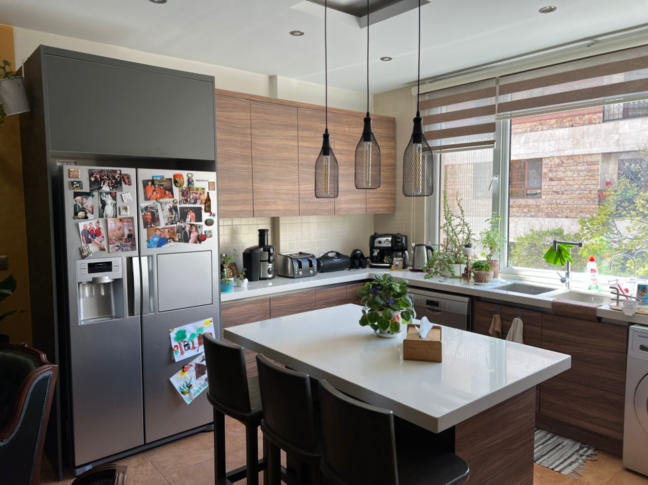 فروش آپارتمان 70 متر تاپ لوکیشن فرمانیه شرقی