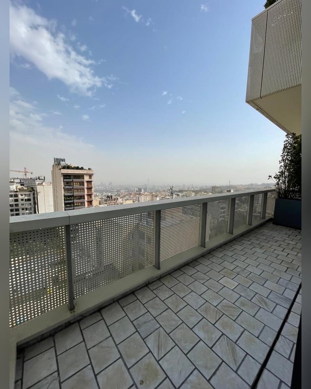 اجاره آپارتمان 190 متر نیاوران 3 خواب