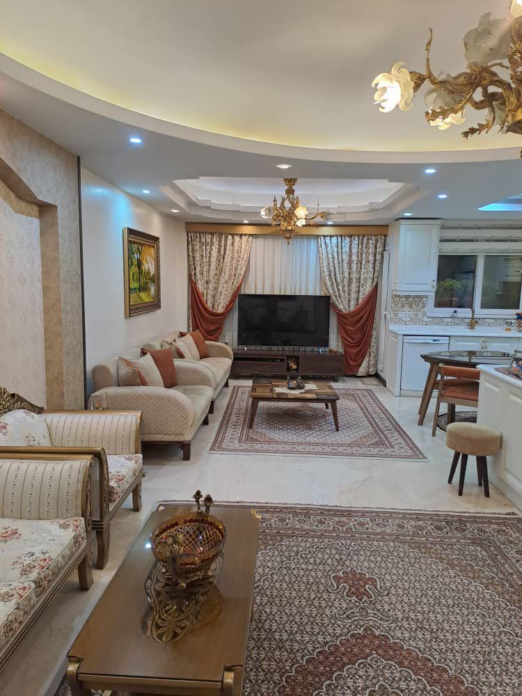فروش آپارتمان 120متر نارمک مستطیل طلایی