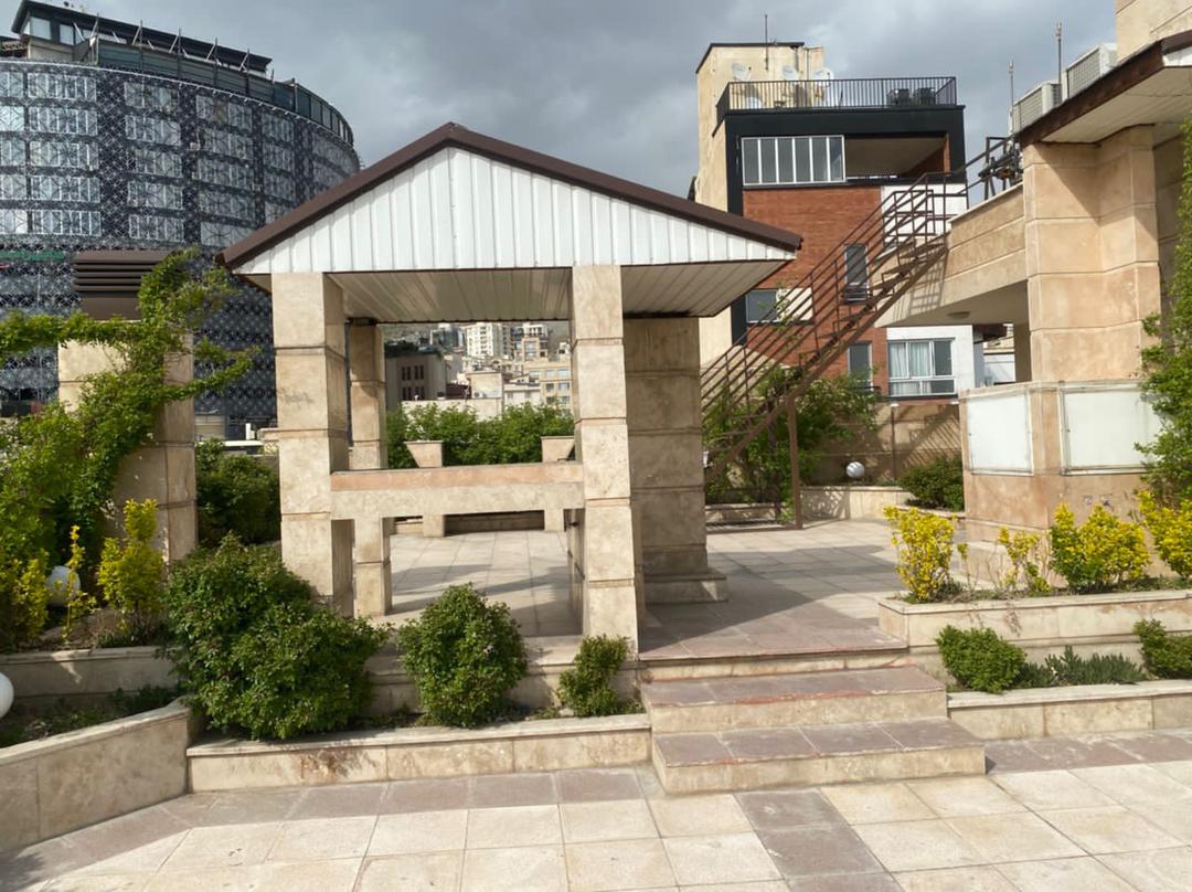 اجاره آپارتمان 280متر نیاوران سه خواب مستر