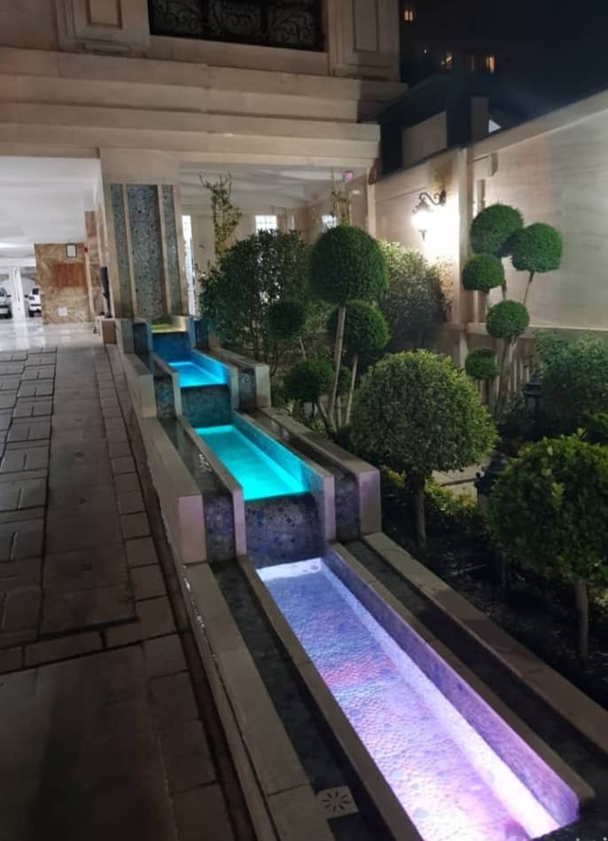 اجاره آپارتمان 140متر بنی هاشم فول امکانات