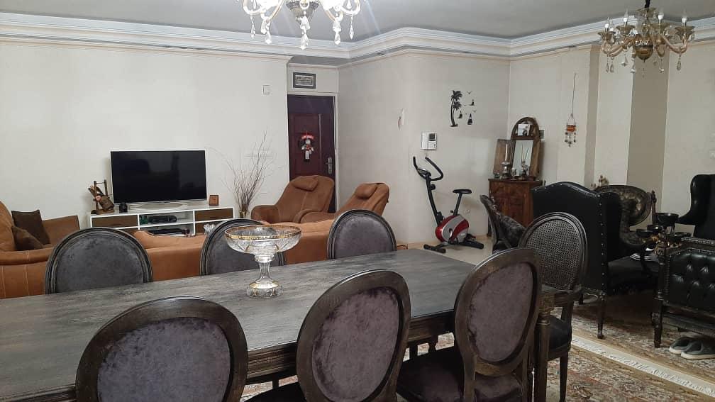 فروش آپارتمان 104 متر نارمک دو خواب تاپ لوکیشن