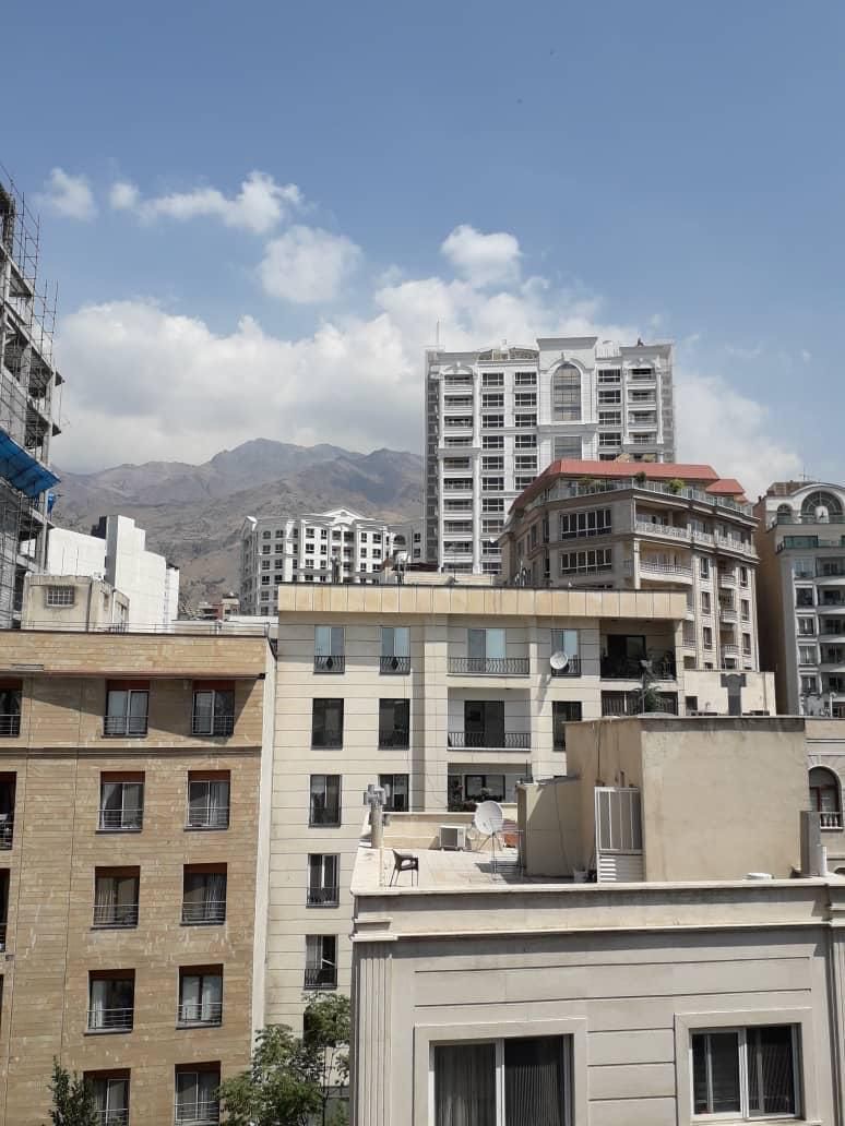 اجاره اپارتمان فرمانیه 110 متر مشاعات آبی فعال