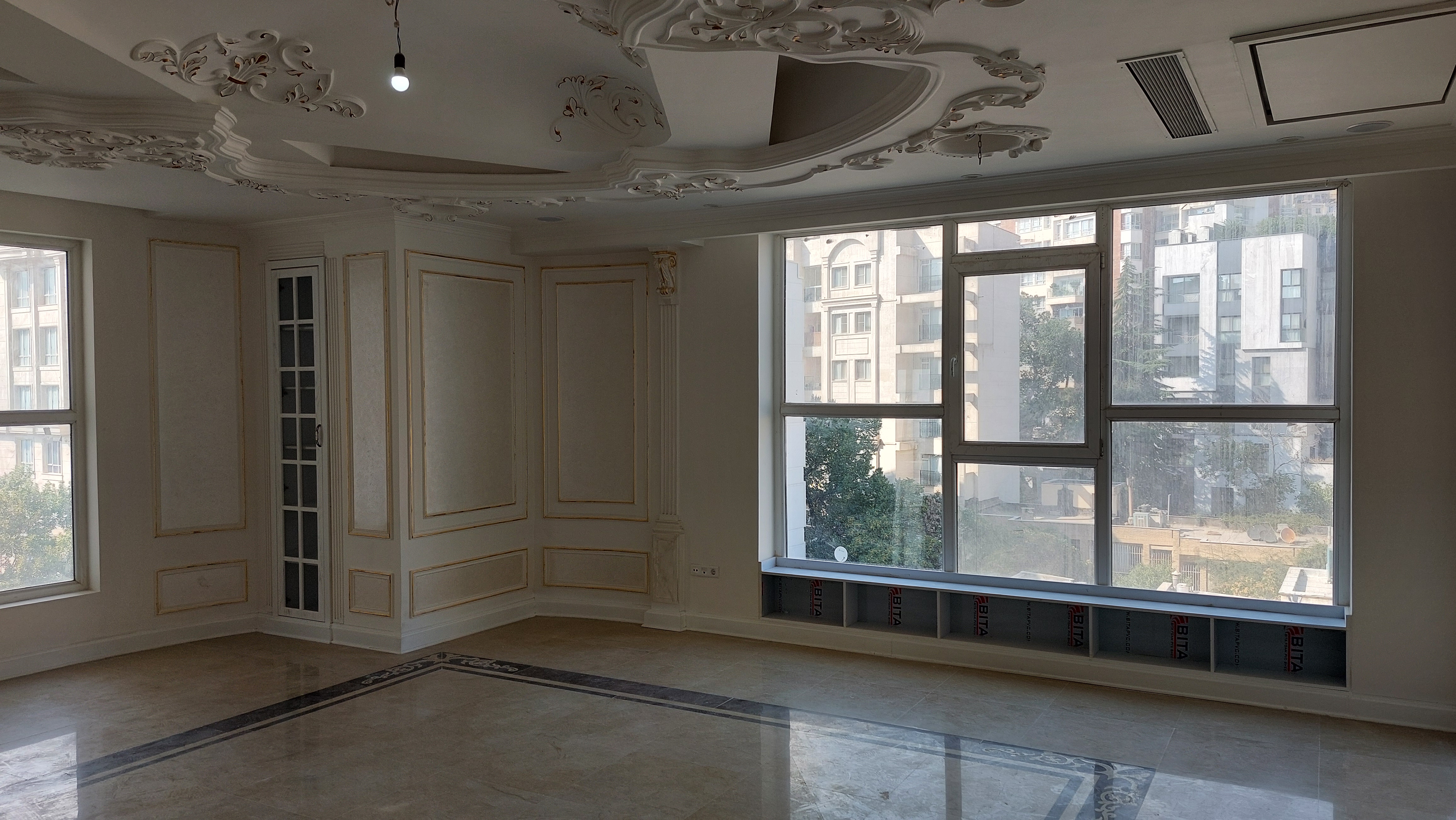 فروش آپارتمان 200 متر اندرزگو