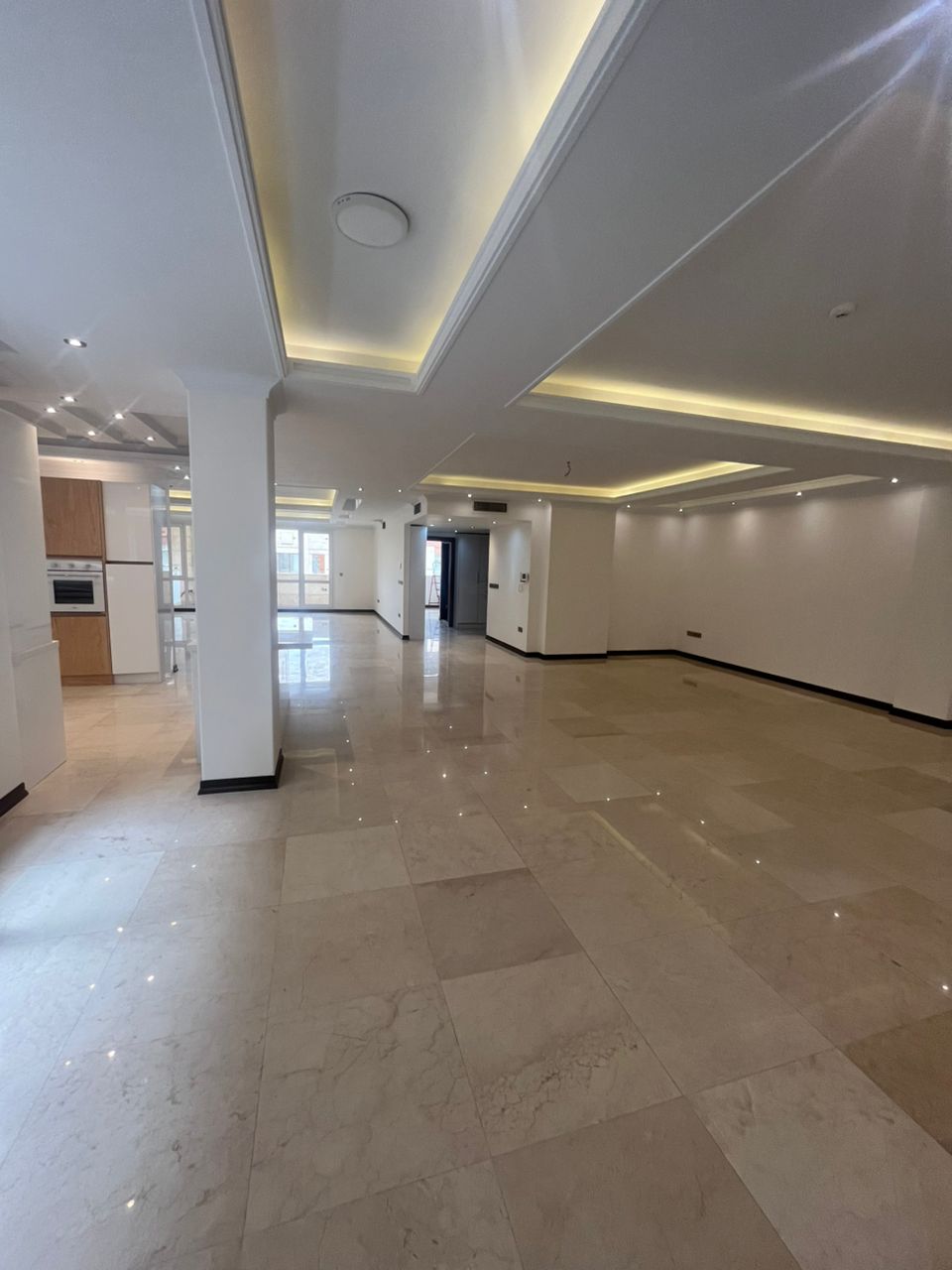 اجاره آپارتمان 305متر هروی فول امکانات