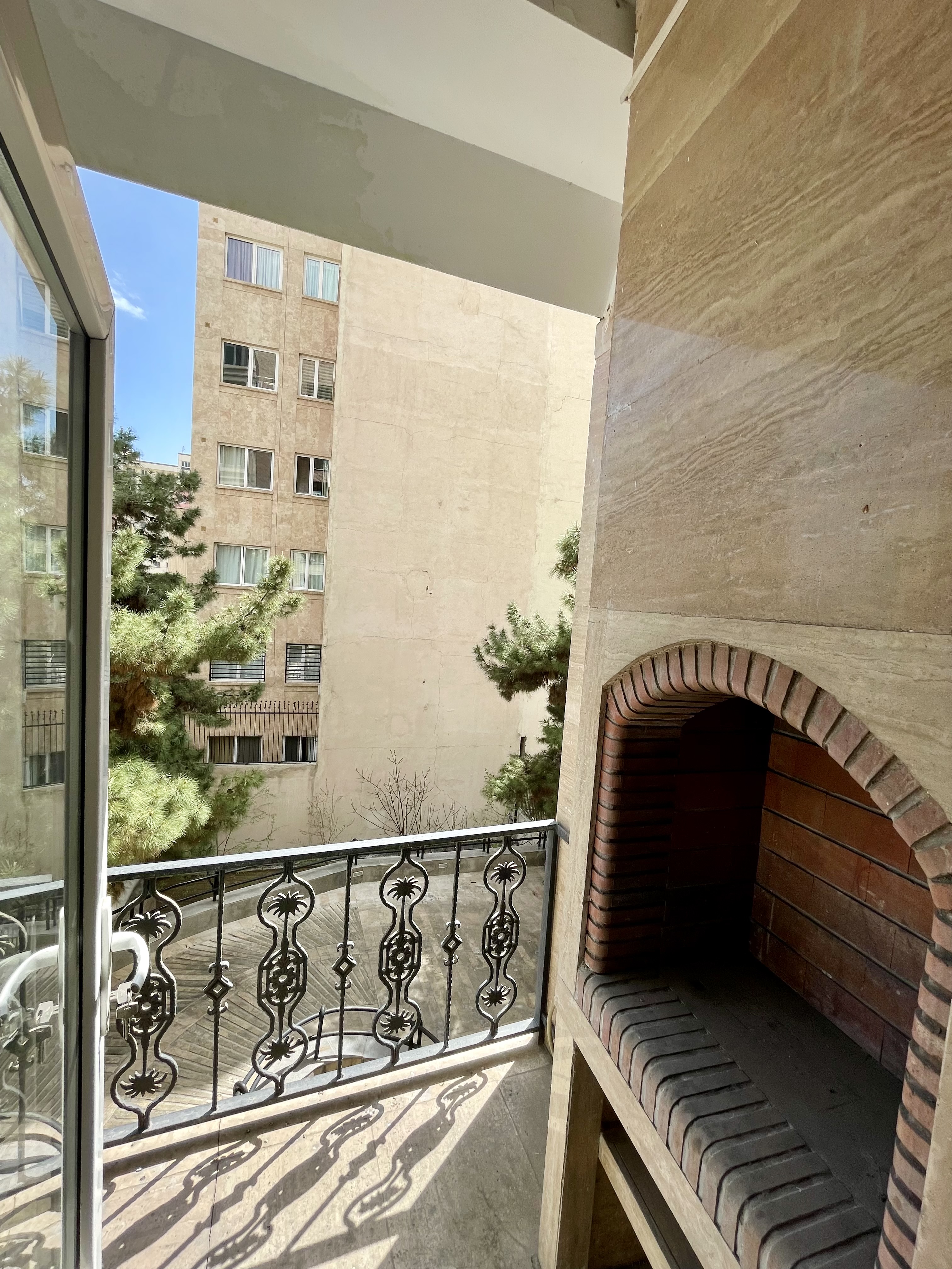 اجاره آپارتمان 100 متر قیطریه