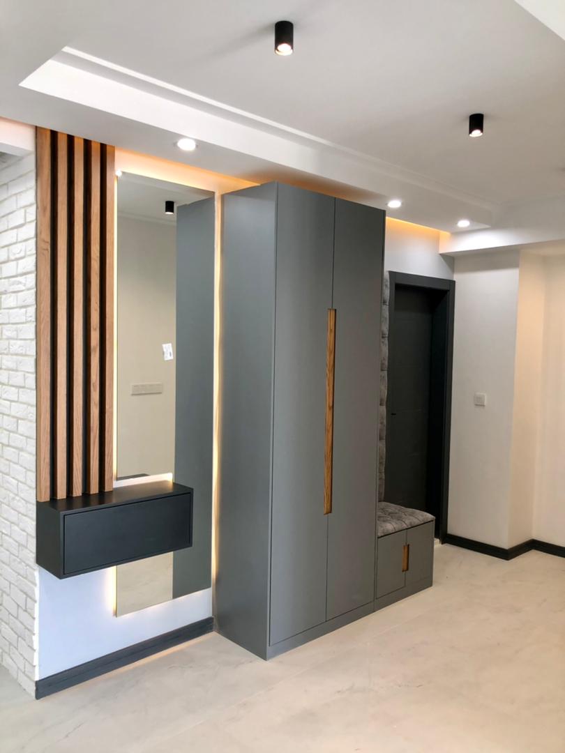 فروش اپارتمان کامرانیه 90 متر 2 خواب