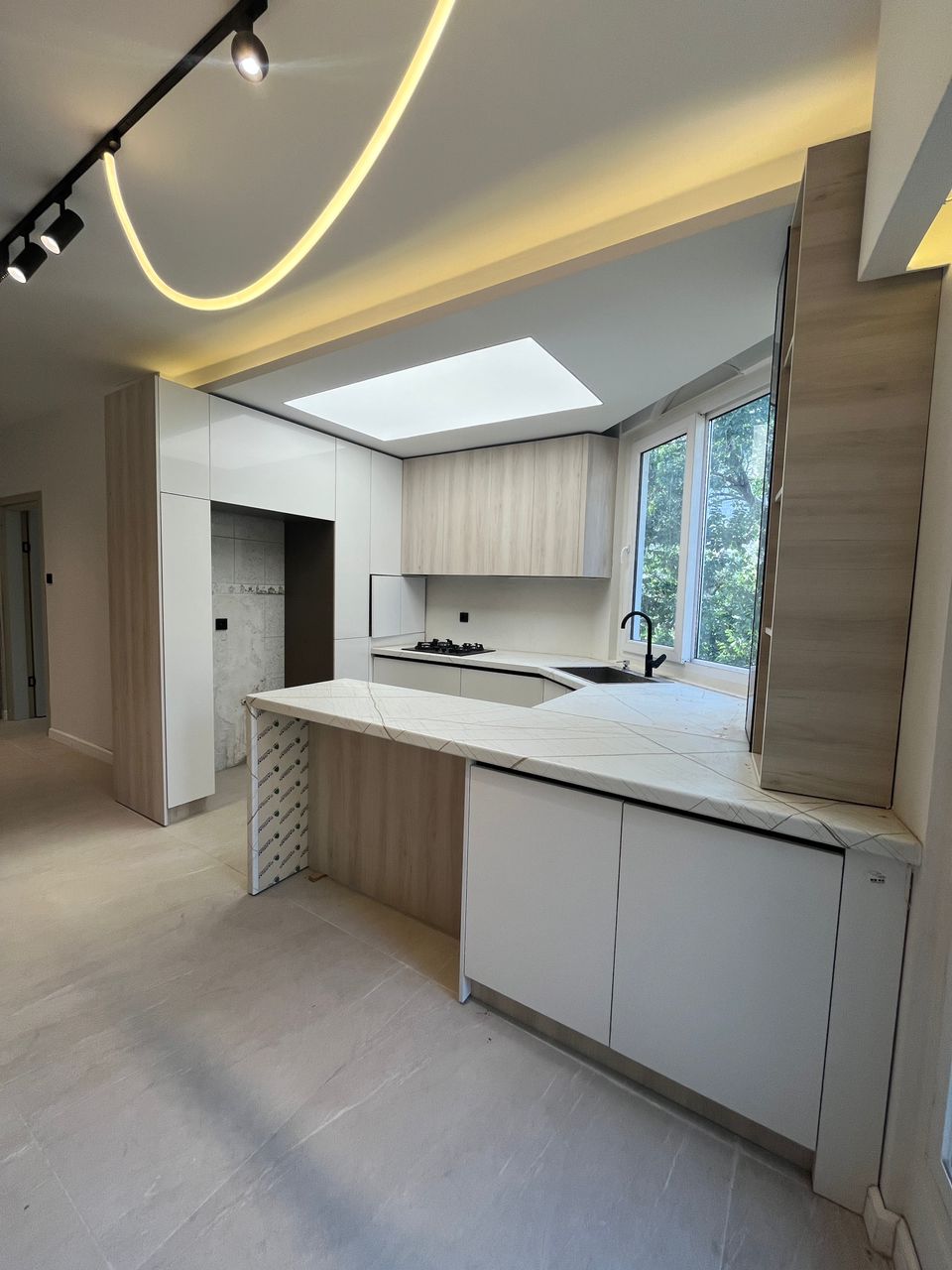 فروش آپارتمان 80 متر دارآباد دو خواب