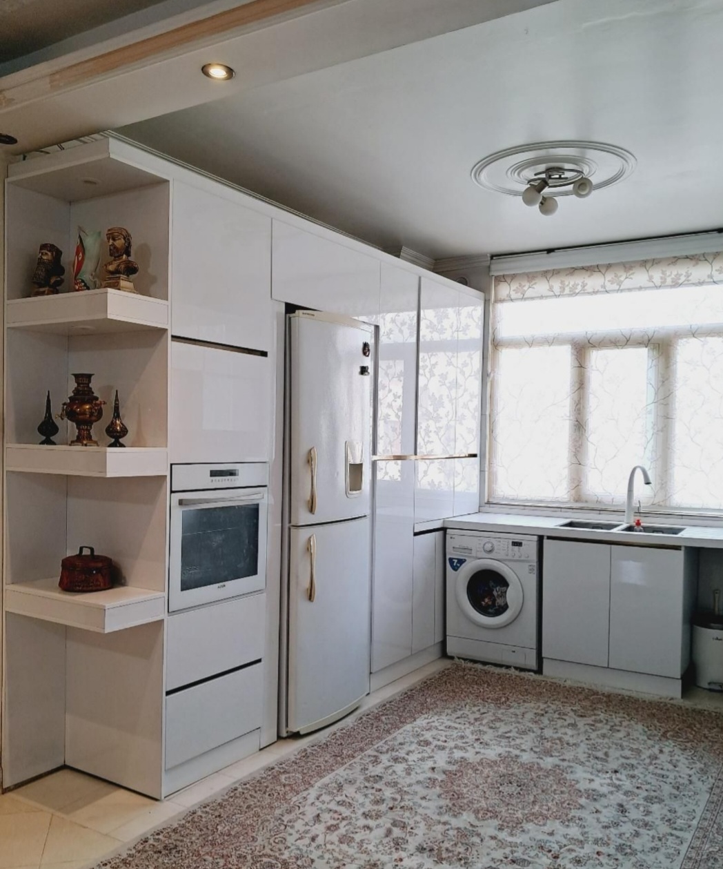 فروش آپارتمان  63 متر نارمک  2 خواب