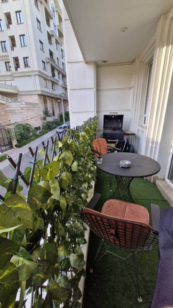 آپارتمان 130 متر دربند