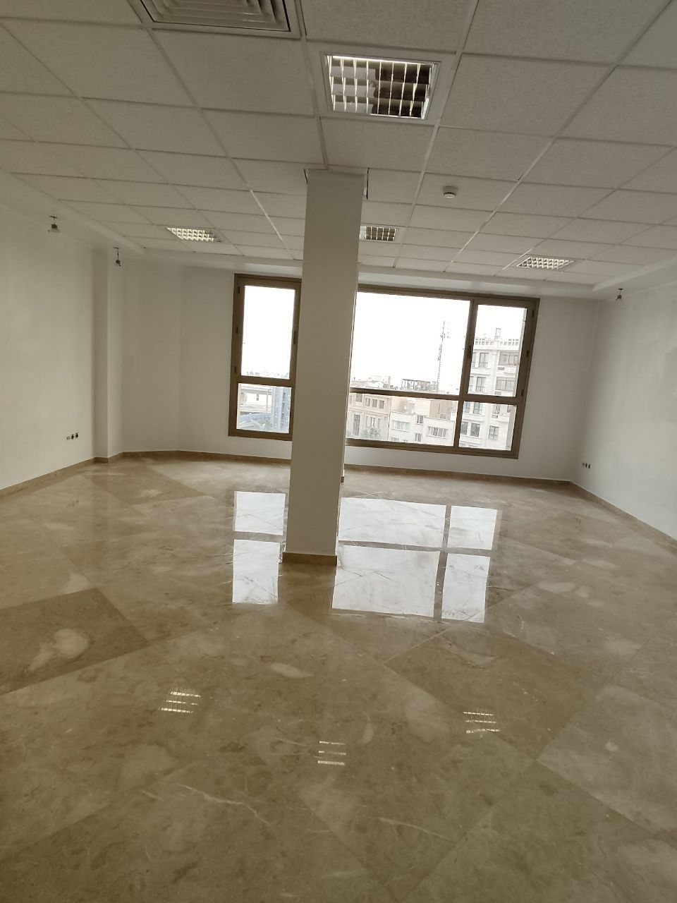 اجاره آپارتمان سند اداری 140متر قیطریه