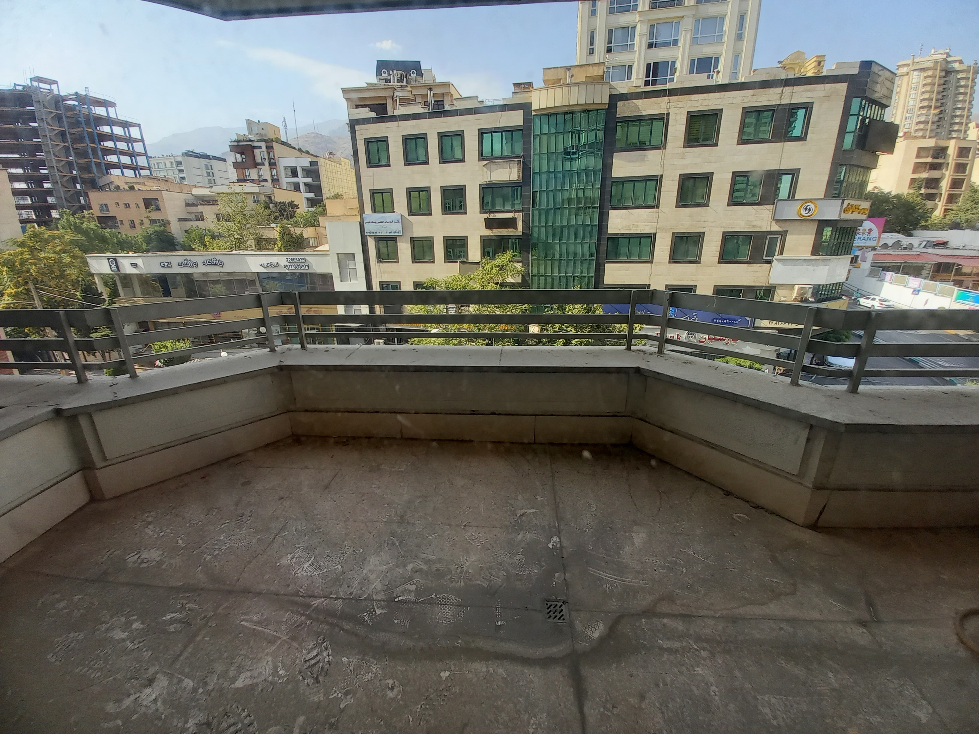 فروش آپارتمان 200متر نیاوران مژده