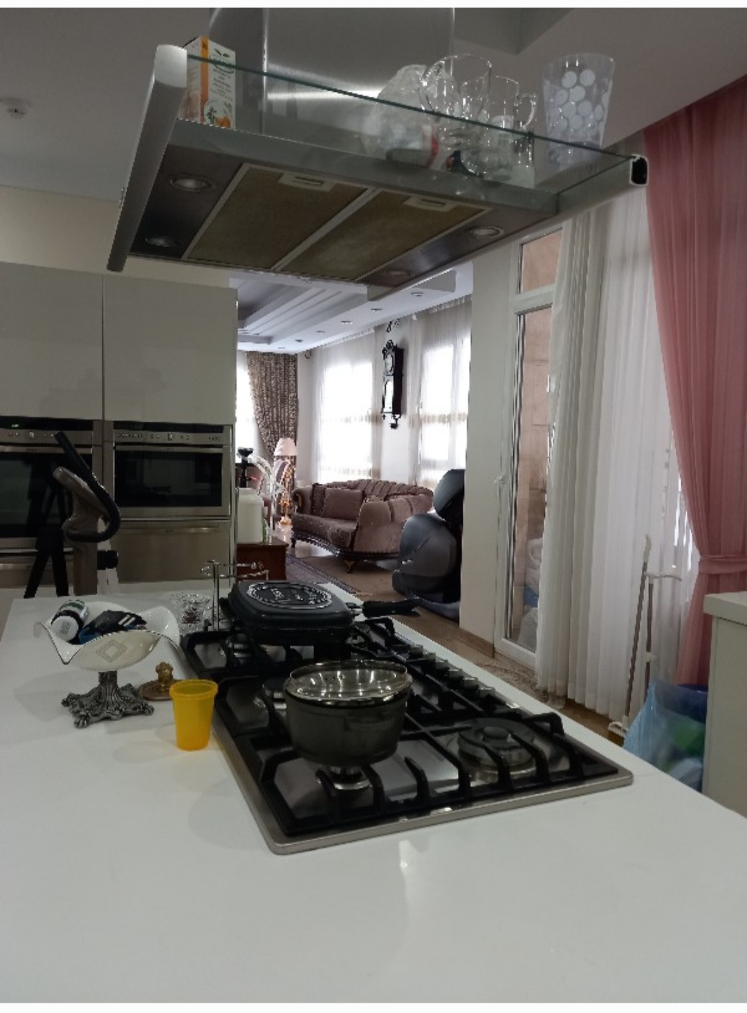 فروش آپارتمان کامرانیه فرعی مشجر لوکیشن دسترسی دید و ویو تهاتر